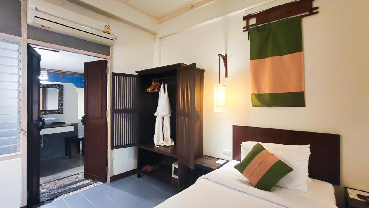 Eco Resort Τσιάνγκ Μάι Εξωτερικό φωτογραφία