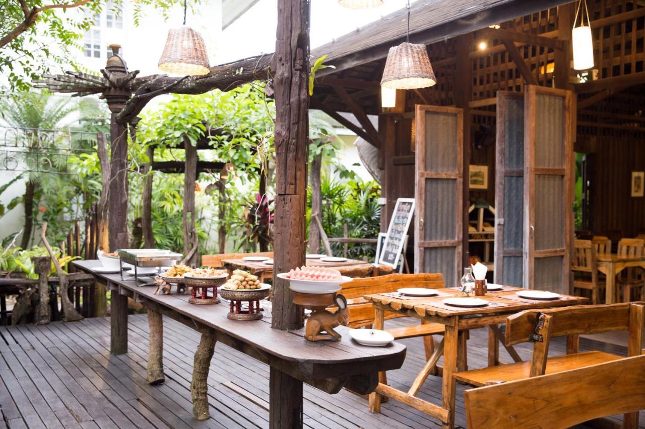 Eco Resort Τσιάνγκ Μάι Εξωτερικό φωτογραφία