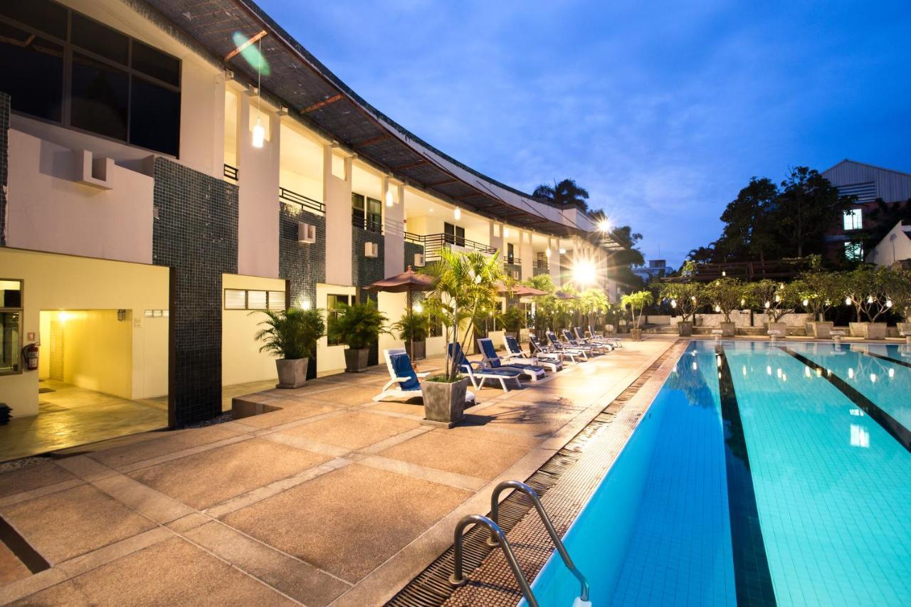Eco Resort Τσιάνγκ Μάι Εξωτερικό φωτογραφία