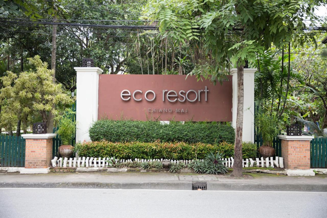 Eco Resort Τσιάνγκ Μάι Εξωτερικό φωτογραφία