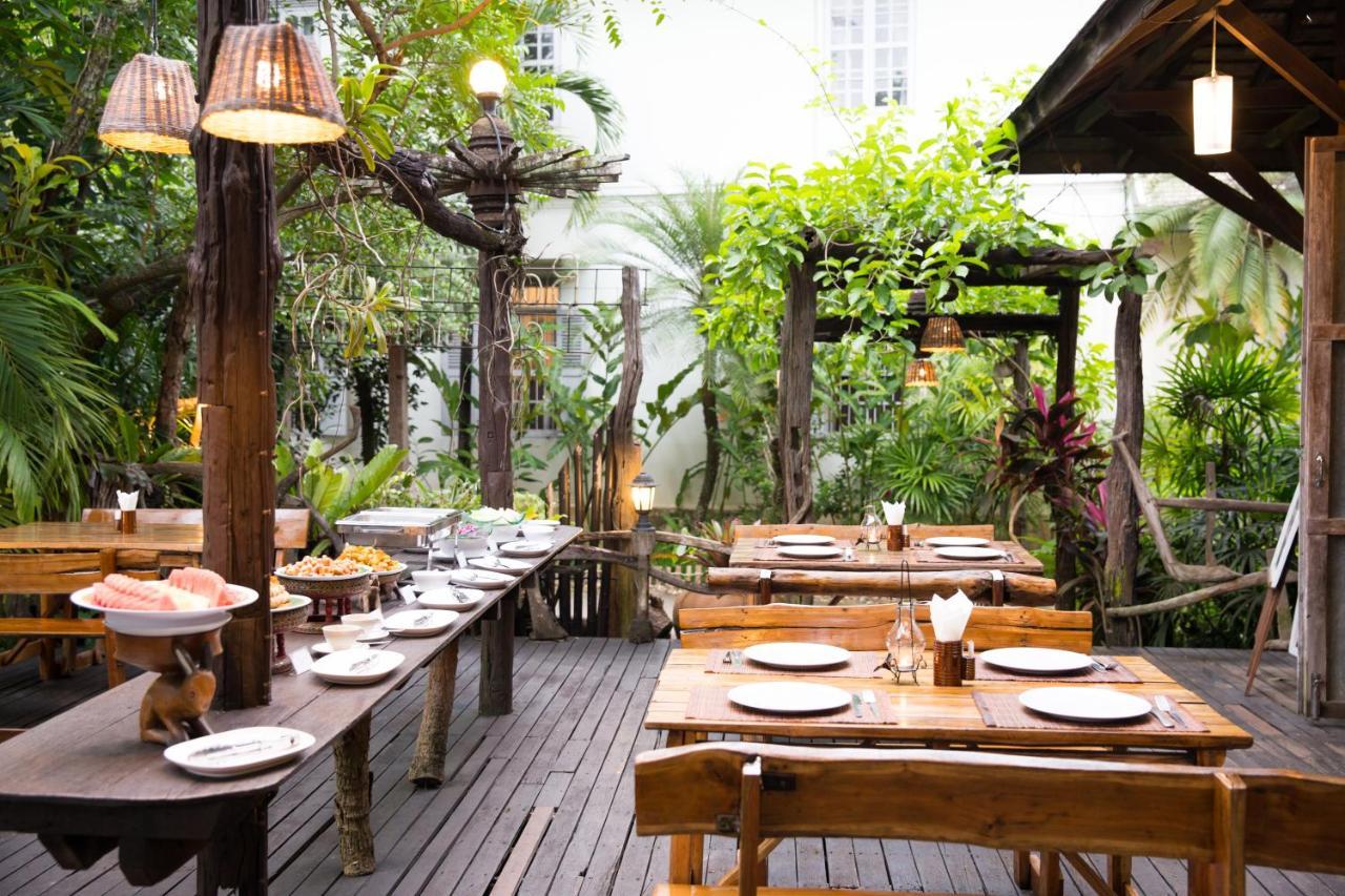 Eco Resort Τσιάνγκ Μάι Εξωτερικό φωτογραφία