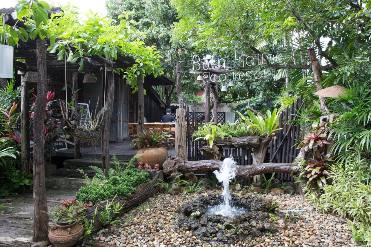 Eco Resort Τσιάνγκ Μάι Εξωτερικό φωτογραφία